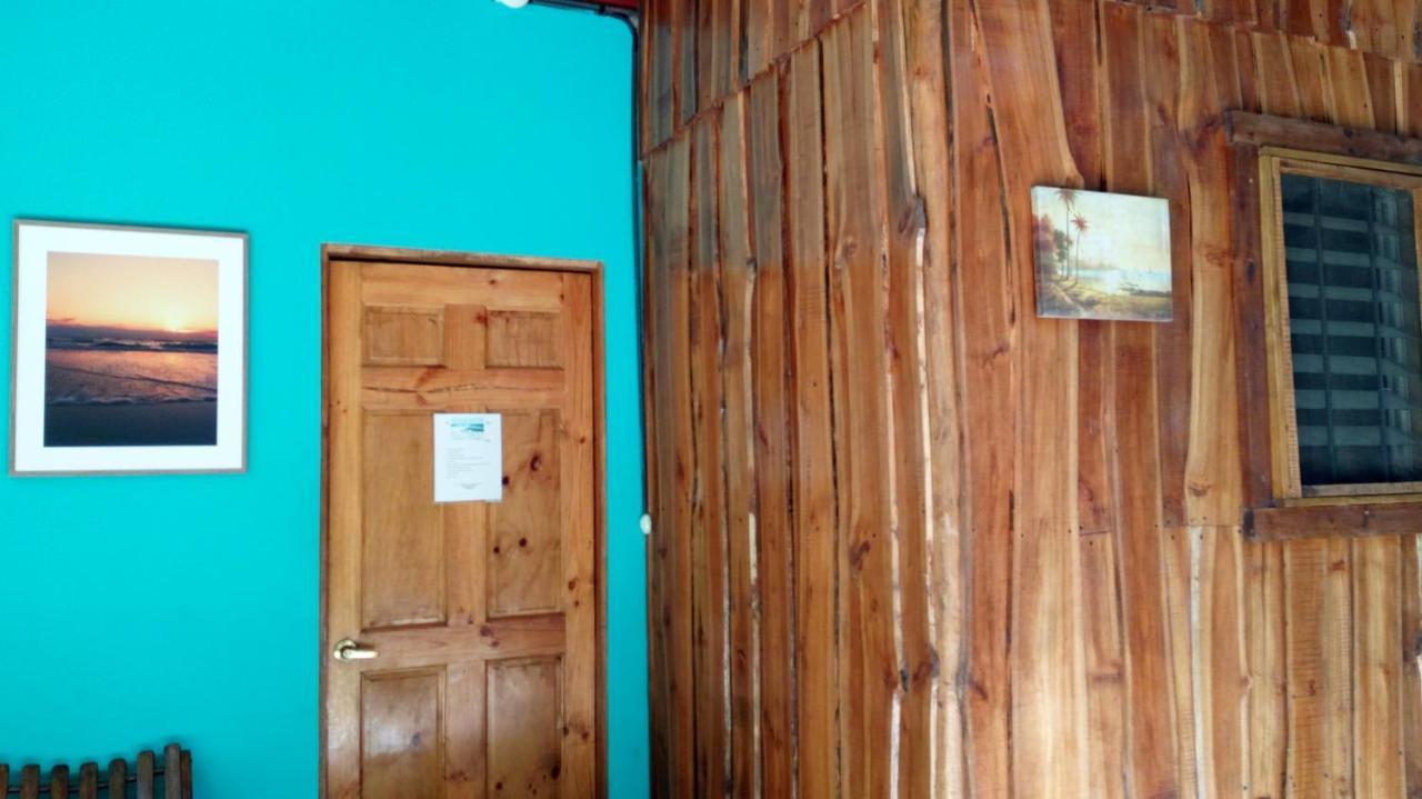 Burnt Toast Surfcamp Hotel Nosara Luaran gambar