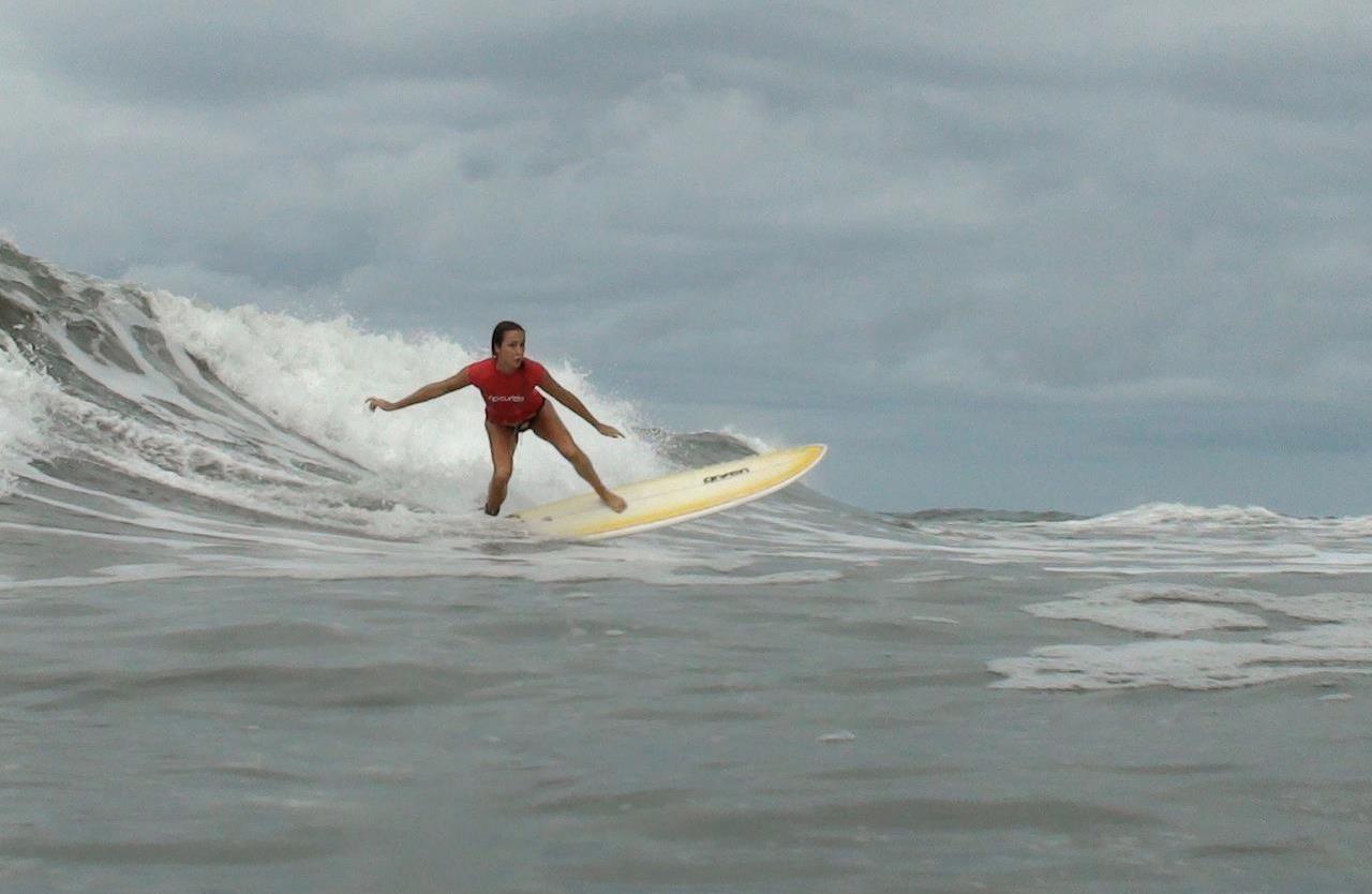 Burnt Toast Surfcamp Hotel Nosara Luaran gambar